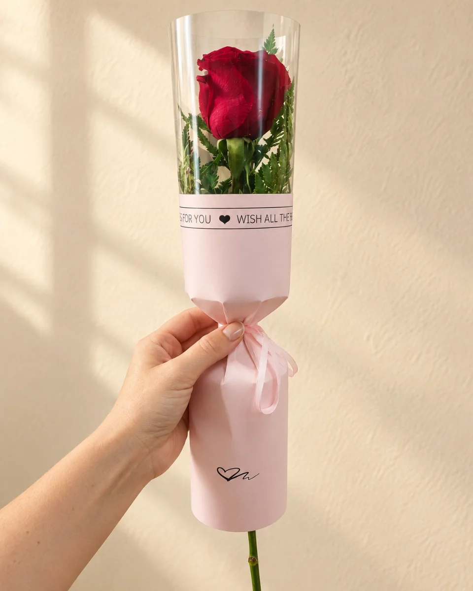 Rosa Única