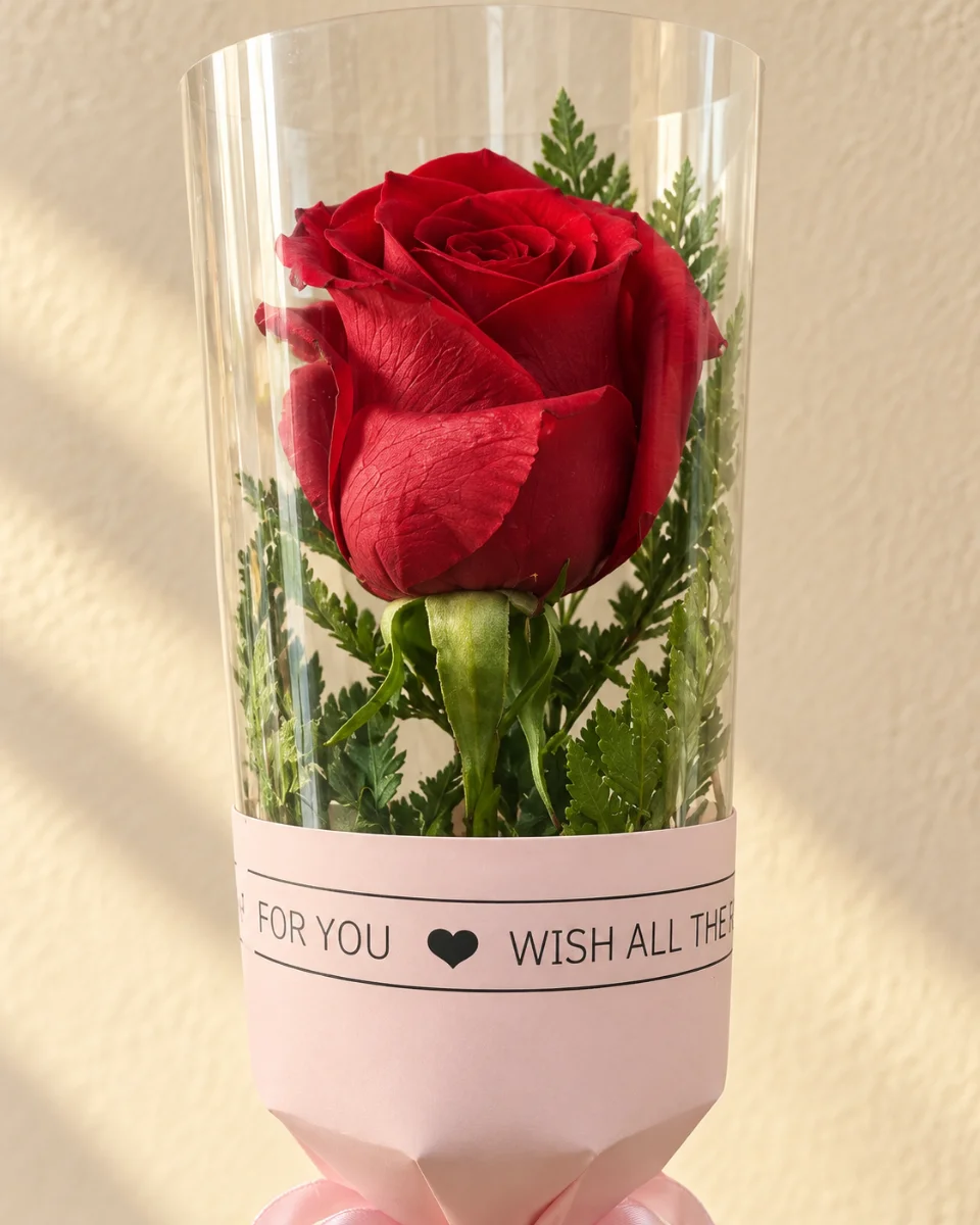 Rosa Única, foto 2